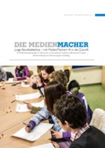 Dokumentation Junge Berufsdetektive – mit MedienMachern fit in die Zukunft! (2010 bis 2012)