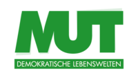 Logo Projekt MUT Rassismusprävention