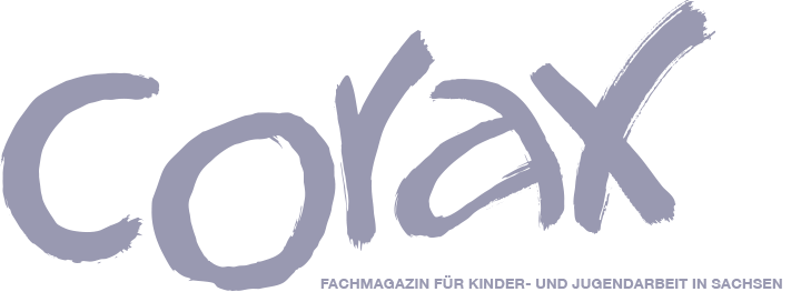 Logo CORAX Fachmagazin für Kinder- und Jugendarbeit